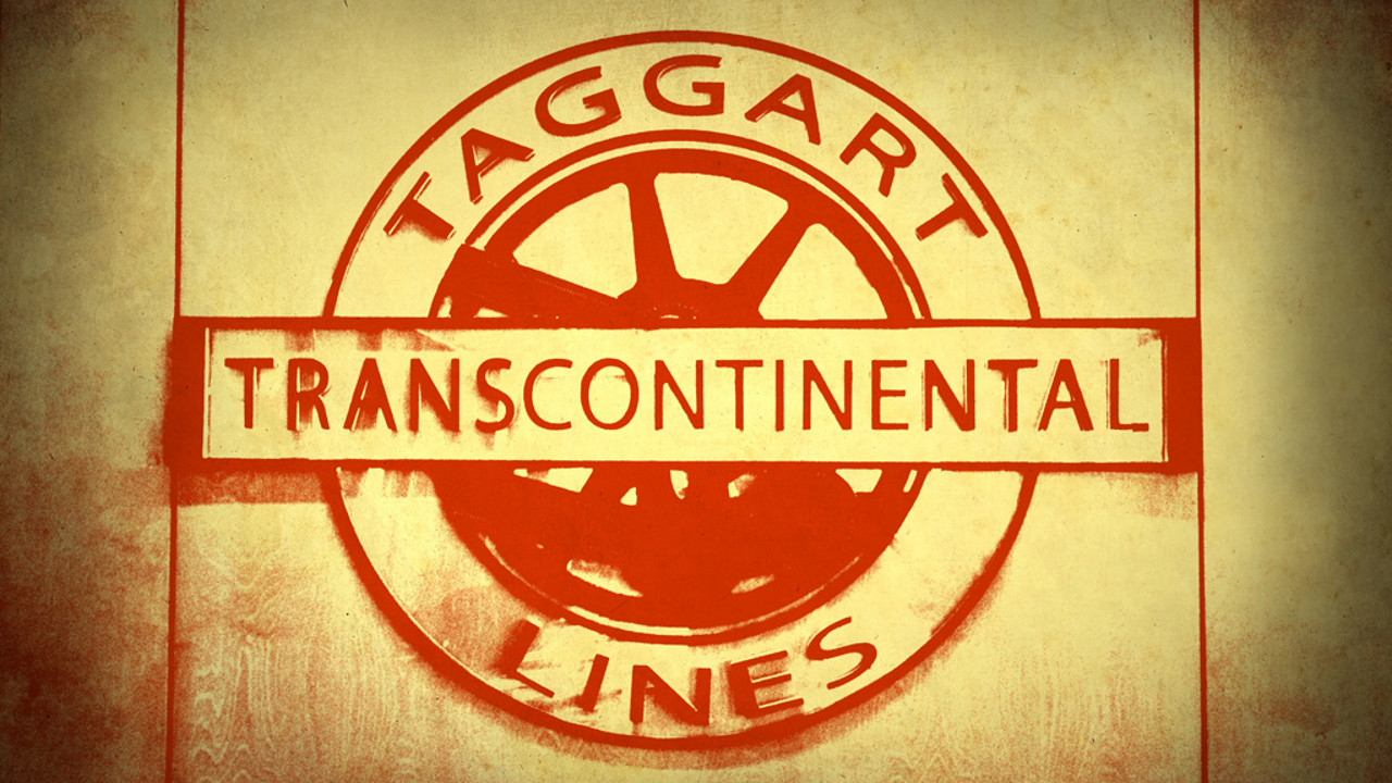 Atlas Shrugged Collection background